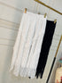 Summer Lacey Asymmetrical Long Skirts